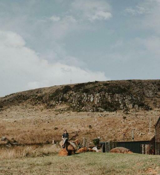 חדר דחוקס עם מיטת קינג, Infinity At Enfin Estate