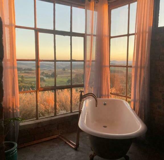 חדר דחוקס עם מיטת קינג, Infinity At Enfin Estate