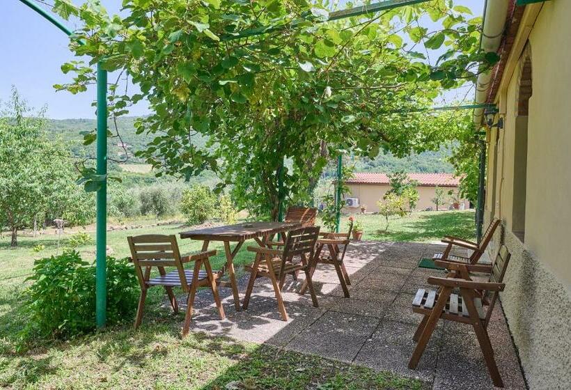 带1个卧室的公寓, Podere Scoldasu   Minerva