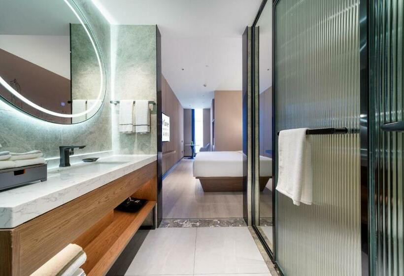 Deluxe Rum, Urcove By Hyatt Shenzhen Nanshan Science And Technology Park