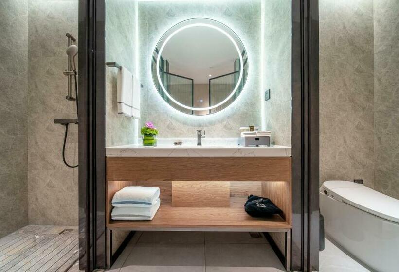豪华房间, Urcove By Hyatt Shenzhen Nanshan Science And Technology Park