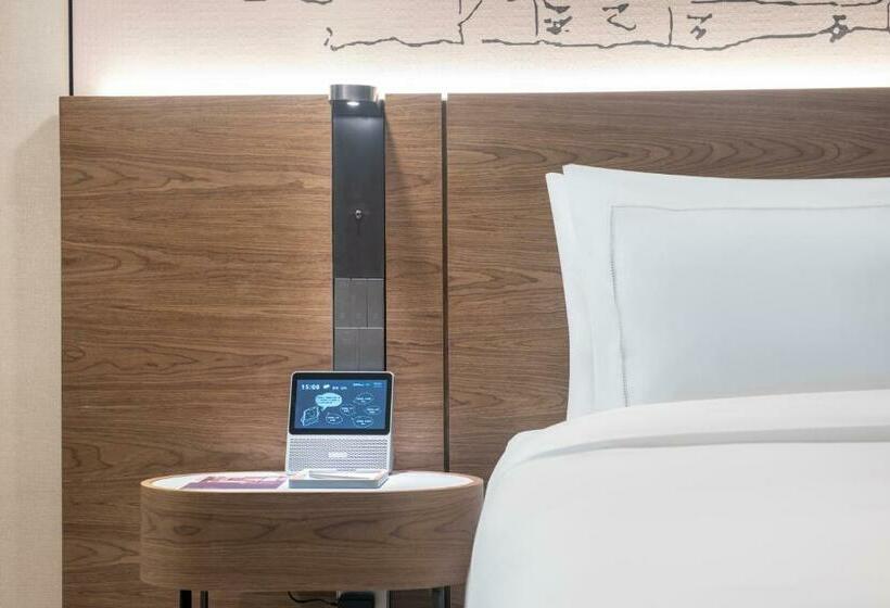 Deluxe Rum, Urcove By Hyatt Shenzhen Nanshan Science And Technology Park