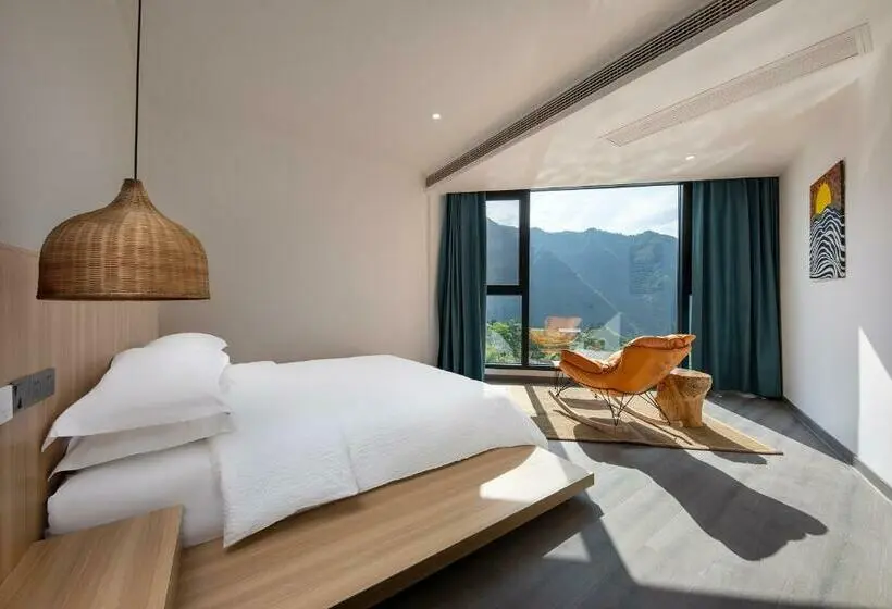 ２ベッドスイートルーム, Avatar Mountain Resort