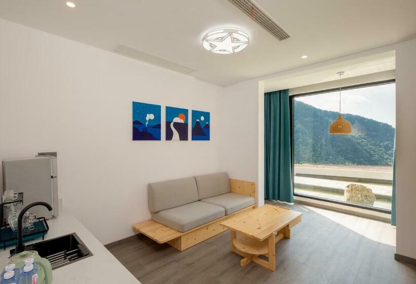 침실 2개 스위트, Avatar Mountain Resort