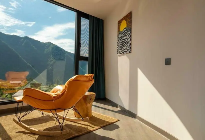 ２ベッドスイートルーム, Avatar Mountain Resort