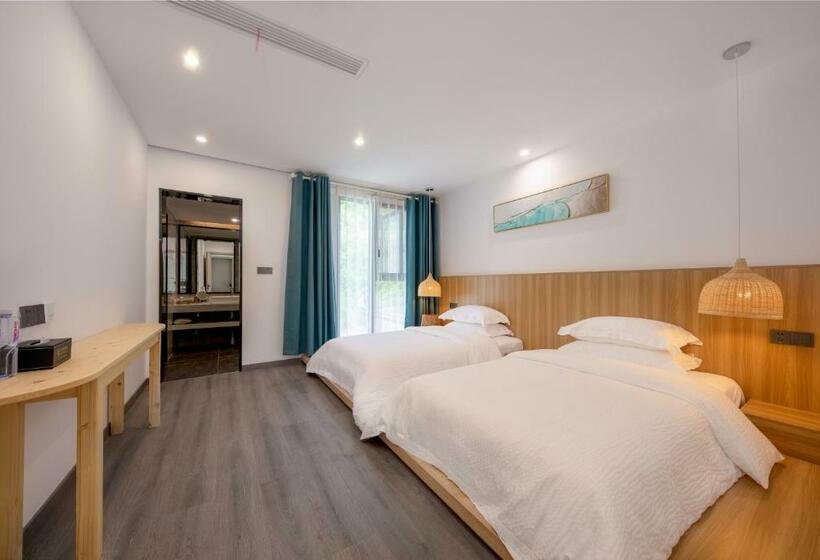 סוויטת 2 חדרי שינה, Avatar Mountain Resort