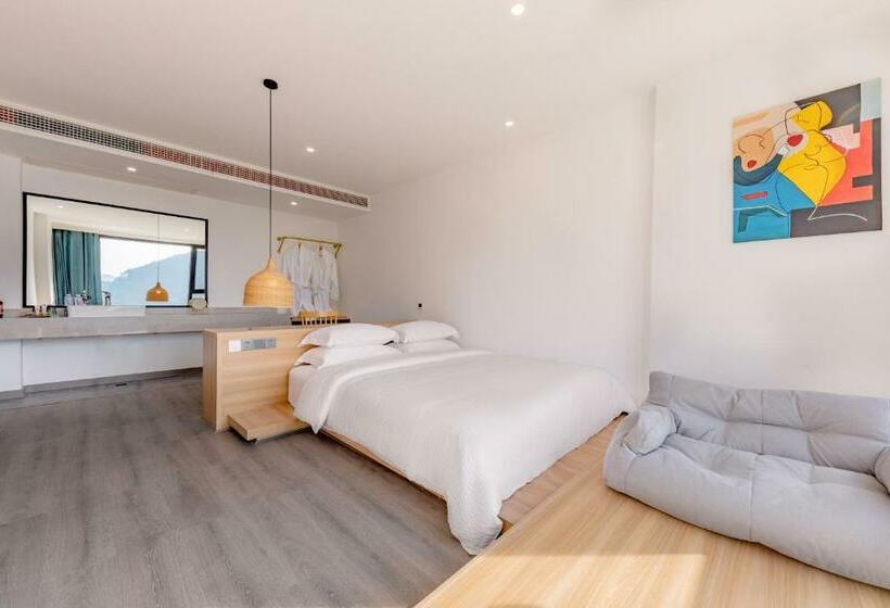 סוויטת 2 חדרי שינה, Avatar Mountain Resort