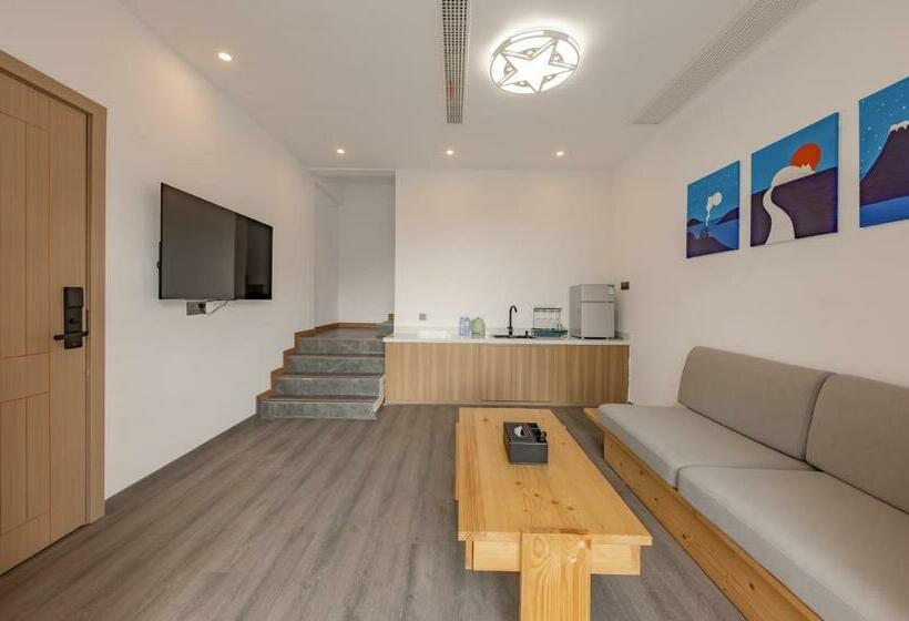 סוויטת 2 חדרי שינה, Avatar Mountain Resort