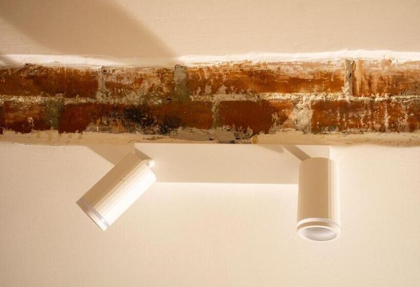 景色の見えるトリプルスタンダードルーム, Dimora Nilu