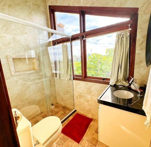 Апартаменты 3 Спальни, Taiba Beach Resort 308f Imob Temporada