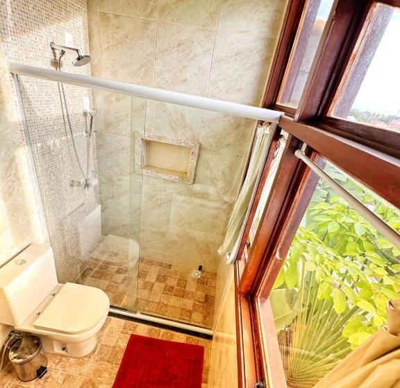 Апартаменты 3 Спальни, Taiba Beach Resort 308f Imob Temporada