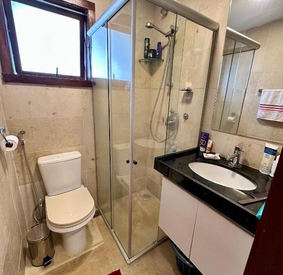 Апартаменты 3 Спальни, Taiba Beach Resort 308f Imob Temporada