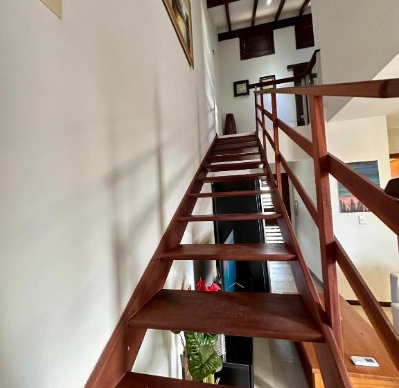 Апартаменты 3 Спальни, Taiba Beach Resort 308f Imob Temporada