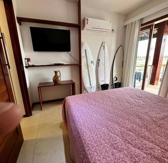 Апартаменты 3 Спальни, Taiba Beach Resort 308f Imob Temporada