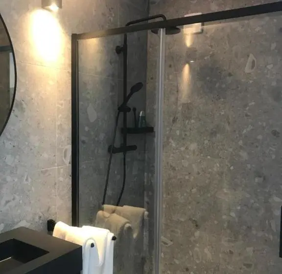 バルコニー付きデラックスルーム, Sotto La Vigna Charm Stay Adult Only Vacation Balcony Suite