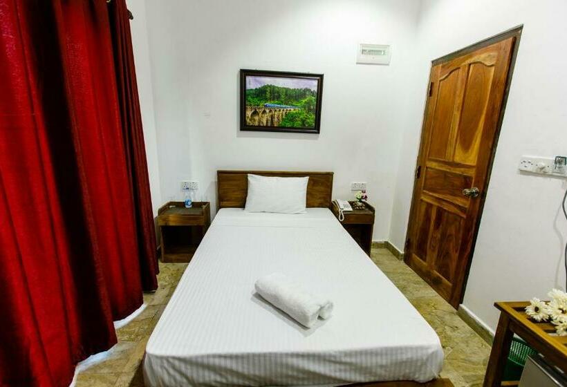 اتاق لوکس یک تخته, Pearl Island Inn