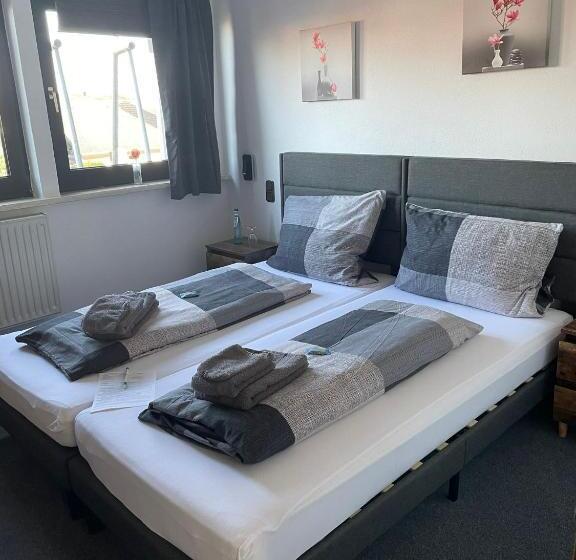 스탠다드 룸, Bistro Zur Quelle