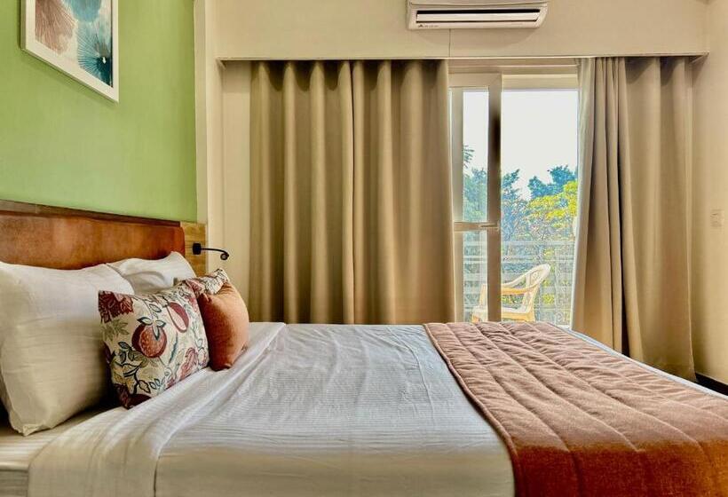 Habitació Deluxe, Residences By Hotel Limon, Sector 45 Gurgaon