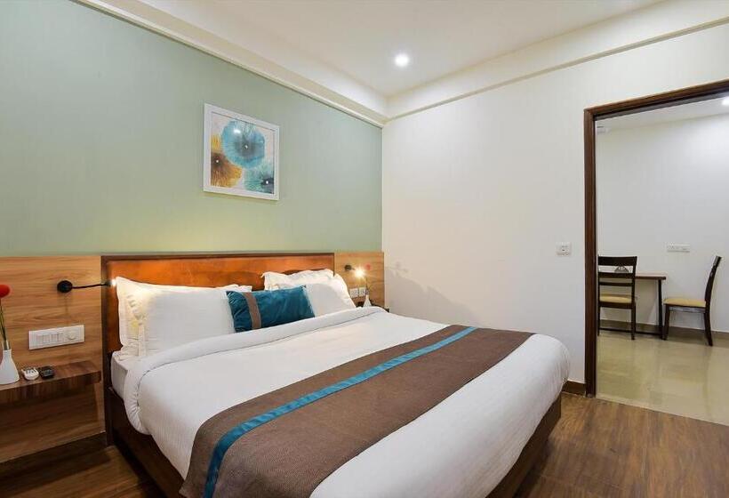 Habitació Deluxe, Residences By Hotel Limon, Sector 45 Gurgaon