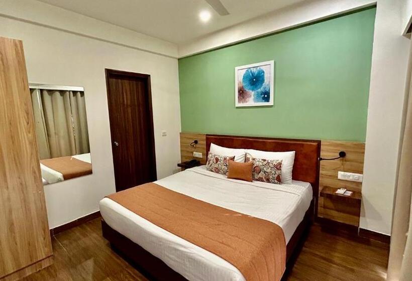 Habitació Deluxe, Residences By Hotel Limon, Sector 45 Gurgaon