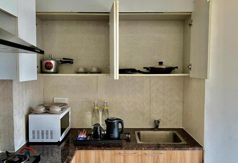 اتاق لوکس, Residences By Hotel Limon, Sector 45 Gurgaon