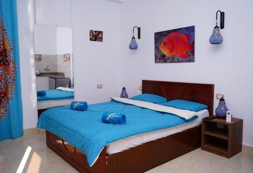 اتاق لوکس, Dolphina Hotel & Restaurant