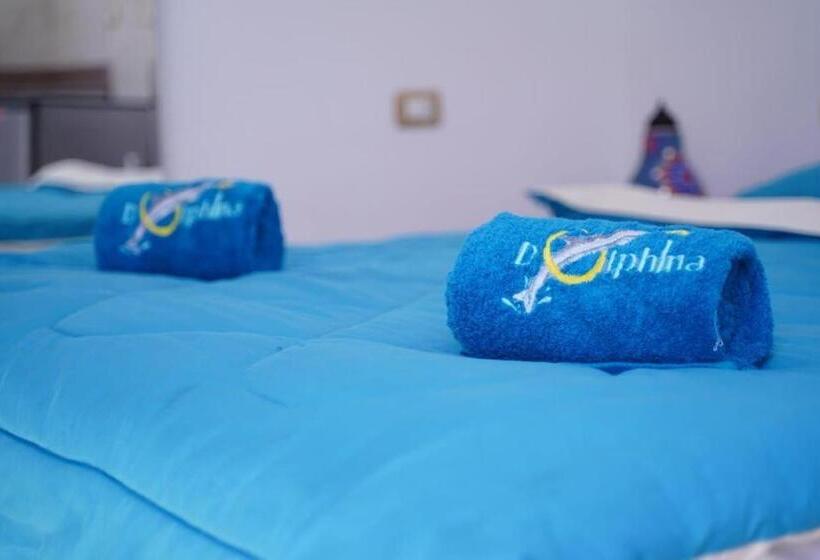 اتاق لوکس, Dolphina Hotel & Restaurant