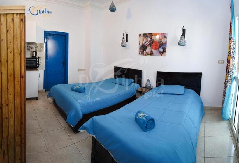 اتاق لوکس, Dolphina Hotel & Restaurant