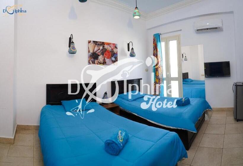 اتاق لوکس, Dolphina Hotel & Restaurant