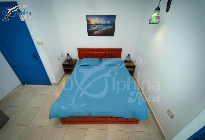 اتاق لوکس, Dolphina Hotel & Restaurant