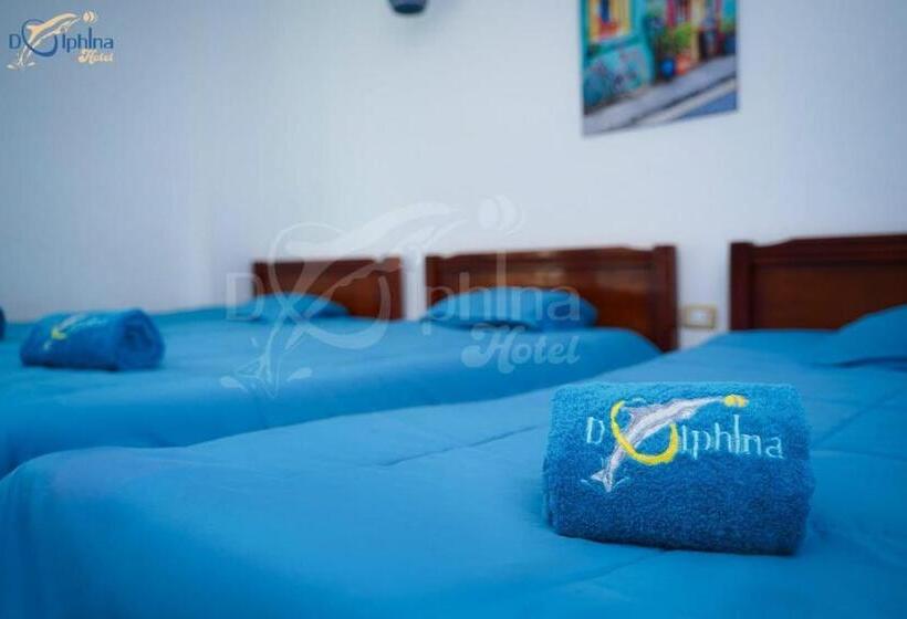 اتاق استاندارد سه نفره, Dolphina Hotel & Restaurant
