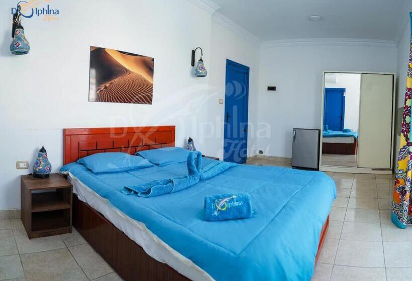 اتاق استاندارد یک نفره, Dolphina Hotel & Restaurant
