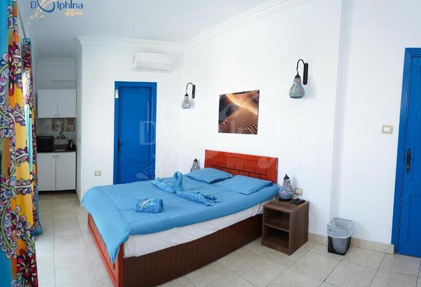 اتاق استاندارد یک نفره, Dolphina Hotel & Restaurant