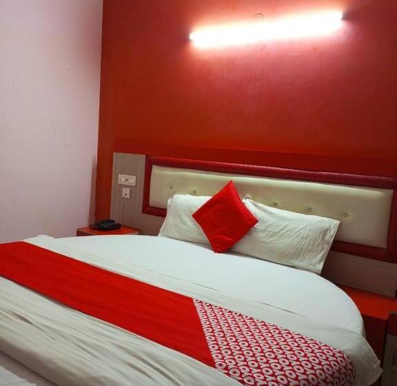 스탠다드 룸 킹사이즈 침대, New City Luxury