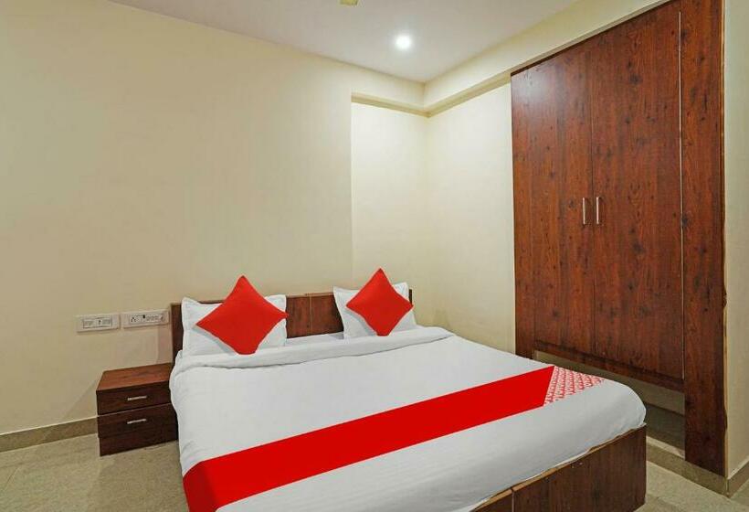 三人经典房间, Oyo Flagship 81356  Blue Moon