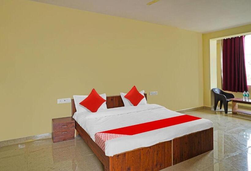 三人经典房间, Oyo Flagship 81356  Blue Moon