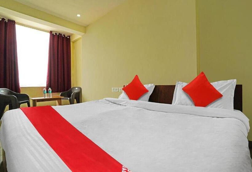 三人经典房间, Oyo Flagship 81356  Blue Moon