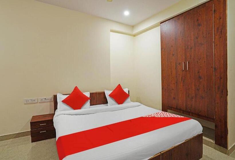 三人经典房间, Oyo Flagship 81356  Blue Moon