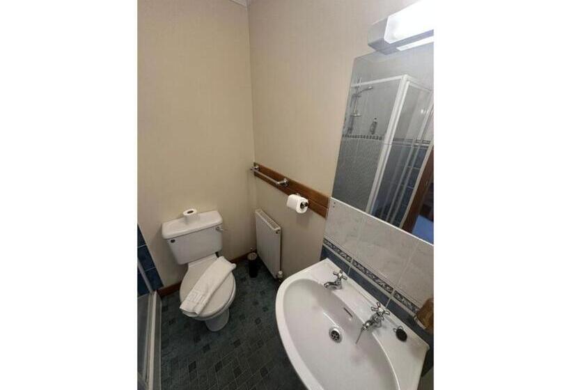 Номер Стандарт Трехместный, Oyo Mackay S Travel Lodge