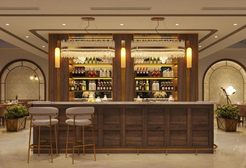 آپارتمان 1 خوابه با بالکن, Sky House Apartment