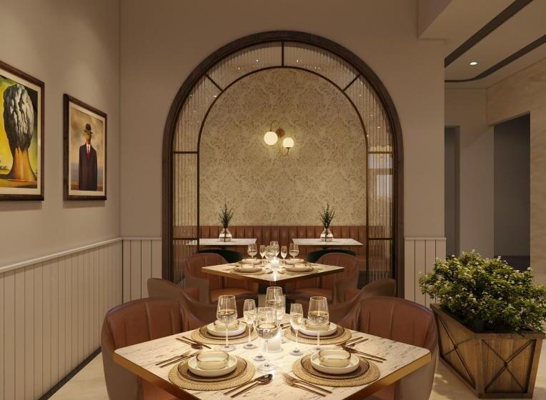 آپارتمان 1 خوابه با بالکن, Sky House Apartment