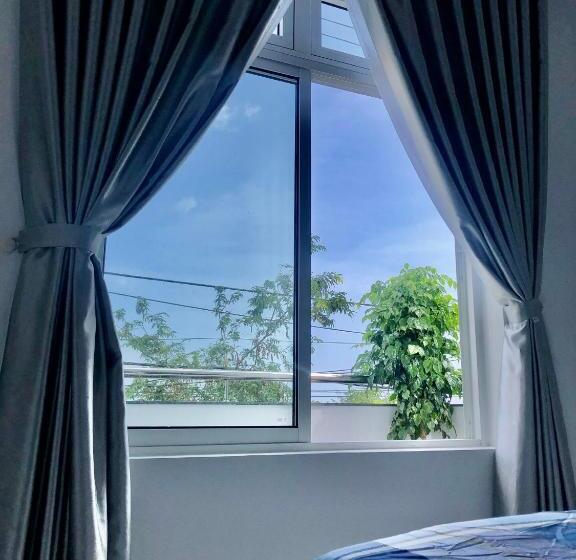 آپارتمان 1 خوابه با بالکن, Sky House Apartment