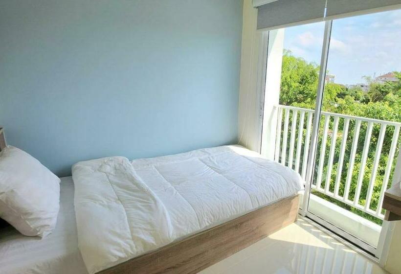 غرفة أساسية فردية, 98 Tower Chiang Mai