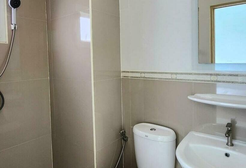 غرفة أساسية فردية, 98 Tower Chiang Mai