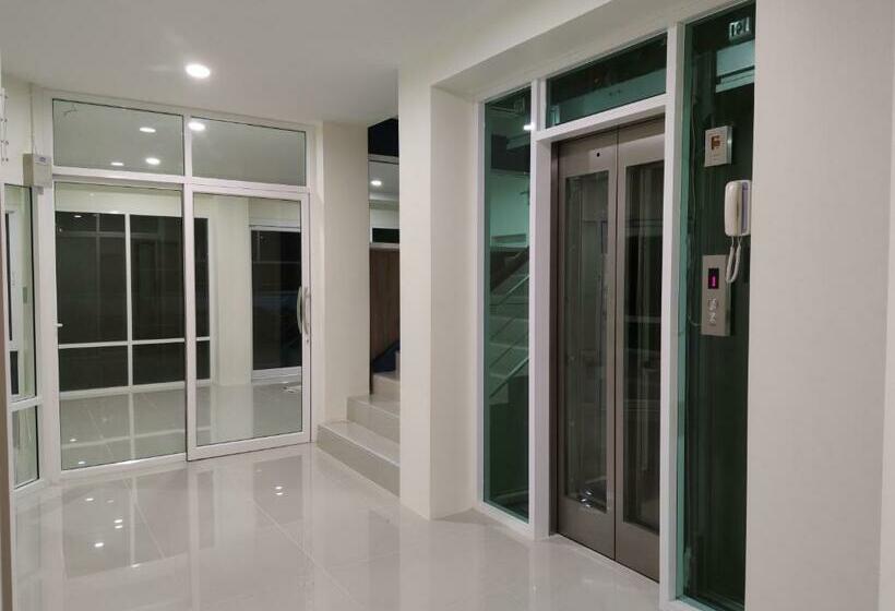 غرفة أساسية فردية, 98 Tower Chiang Mai