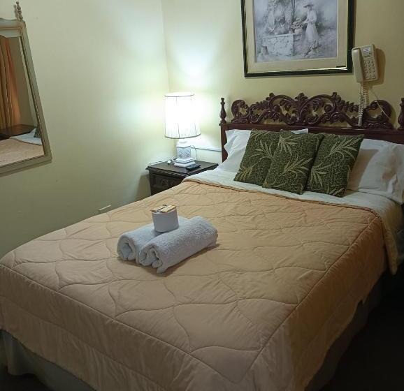 اتاق استاندارد یک نفره, Andean Hostel