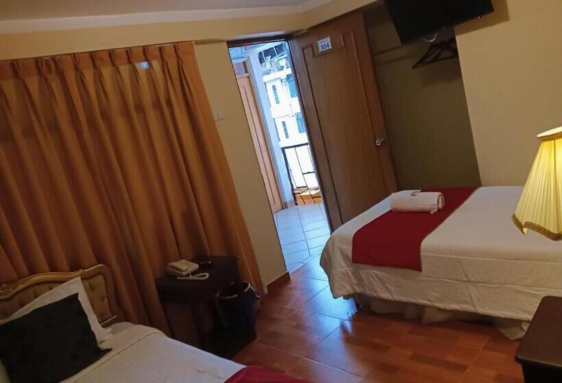 اتاق استاندارد, Andean Hostel