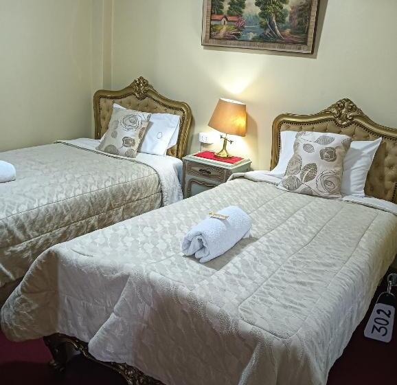 اتاق استاندارد, Andean Hostel