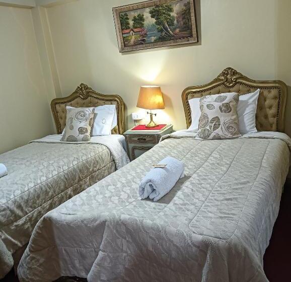 اتاق استاندارد, Andean Hostel
