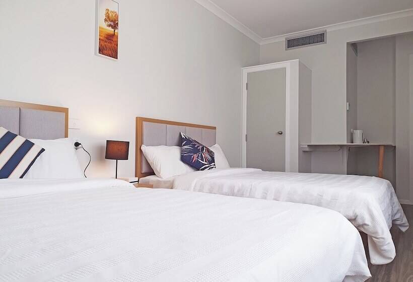 スタンダードルーム, Awa